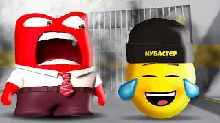 ПОПАЛ В ГОЛОВОЛОМКА 2 БАРРИ ТЮРЬМА в ROBLOX!