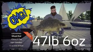 Carp Fishing Simulator