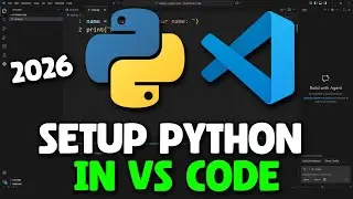 How To Run Python In Visual Studio Code Windows 10/11