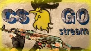 CS GO | Предновогодний stream |  И снова! Петушки,  в бой !