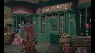 Hogwarts Legacy: Honeydukes Tour
