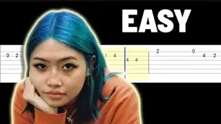 Beabadoobee - Coming Home - Guitar Tab Tutorial