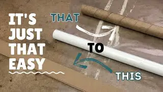 How to make a Rocket Body