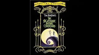 Trailers from The Nightmare Before Christmas: Special Edition 2000 DVD