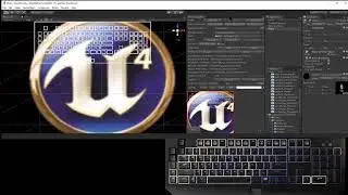 UE4 Chroma SDK: Import Animation From Unity