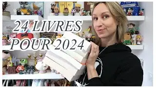 24 LIVRES A LIRE EN 2024