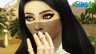 O CLONE  Capítulo 12 🕌 THE SIMS 4