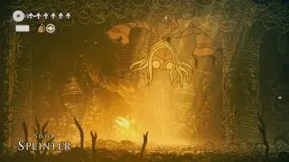 Hollow Knight: Silksong - Sister Splinter Boss Fight