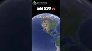 Heavy driver 🛻 Google Maps 🌎 