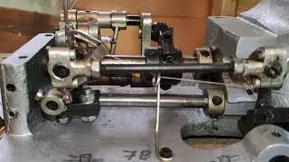 Настройка 38А Д класс МЕШКОЗАШИВОЧНОЙ машины 