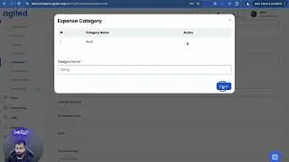 How to Create & Manage Expenses in Agiled