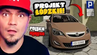🚗 ROZWOŻENIE PACZEK W NOWYM KLONIE PCD - PROJEKT ŁÓDZKIE! | Projekt Łódzkie