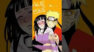 Naruto X Hinata ❤️ 