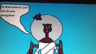 Spongebob end in the world