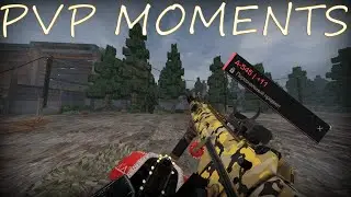 STALCRAFT | PVP Moments | Розыгрыш в конце видео