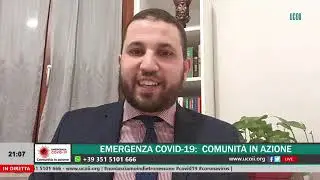 #Emergenza Covid 19 #Comunità in azione