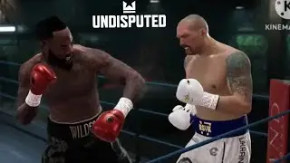 UNDISPUTED - ONLY THE STRONG SURVIVE