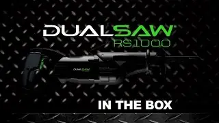 Dualsaw RS1000 - In The Box