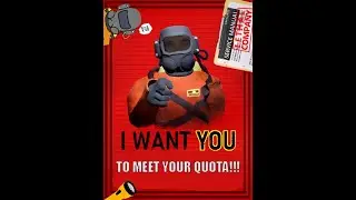 ПРЕДНОВОГОДНЯЯ ЛЕТАЛЬНАЯ КОМПАНИЯ ===) Lethal Company