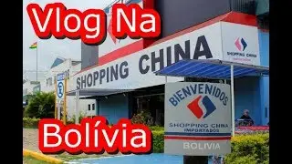 Atravessamos  a Fronteira do  Brasil/Bolívia.