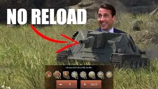 War Thunder Best Autoloader SAV20