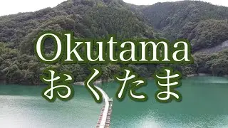 Lake Okutama (奥多摩湖)
