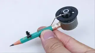 TOP 5 Awesome Life Hacks with Pencil