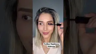 Yulduz Rajabova makeup titorial,Yulduz Rajabova,makeup tutorial