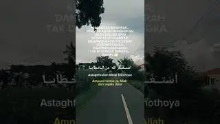 Agar rejekimu melimpah...