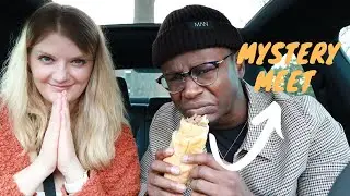 WATCH MY BOYFRIEND'S REACTION || AFTER EATING MYSTERY MEAT || HE GOT ANGRY