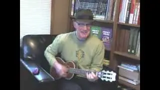Don't Think Twice It's All Right  Ukulele