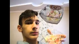 Салат/Побег от наркомана