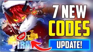 *SECRET UPDATE!* |Master PIrate CODES IN  JANUARY 2026_ROBLOX Master PIrate CODES