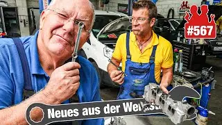 Saugrohr-Lifehack! 🚀 700€ bei defekter Klappenverstellung gespart! 💶💪 | Horror-Bremsen im Ford!