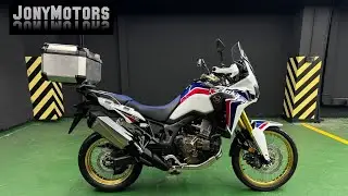 Honda CRF1000L Africa Twin DCT, 2016г. Обзор, Продажа.