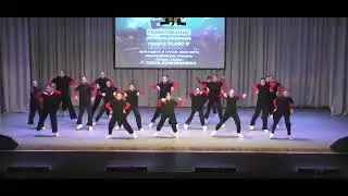 Танцевальный коллектив "Наследие" - Love Runs Out