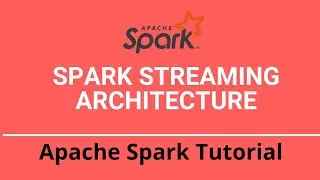 7.5 Spark Streaming Tutorial | Spark Streaming Architecture