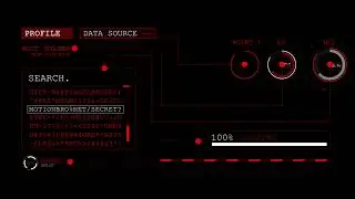 Background Hacking Video || With Sound And Animation || No copyright-7