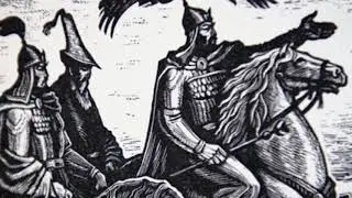 Манас эпосу/3 часть