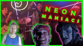 Neon Maniacs Review: Will they light up the night?