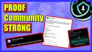 PROOF The SafeMoon Community Is STRONG