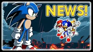 🔴 Sonic News LIVE - The Calm Before The GOAT