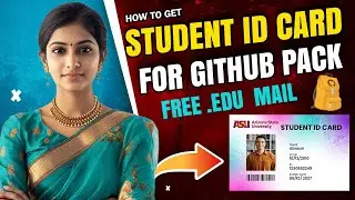 Free Edu mail with Id Card |  How to Get Edu Mail For Free | GitHub Student Pack with free edu mail