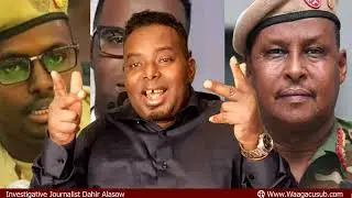 Madaxweyne Xasan oo xilalkii Amniga Abgaal ku safay iyo sida uu Habargidir uga taqalusay