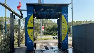 WashTec SoftCare Primo “Banana Wash”