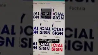 Make Your Logo White in Canva
