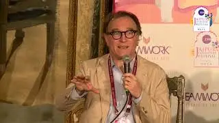 Andrea di Robilant, Carlo Pizzati | Jaipur Literature Festival