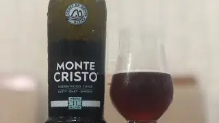 Cerveja Montecristo sherrywood cuvee - vale a pena ?