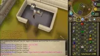 RuneScape - Progress Video | Becoming Maxed Ep. 06 - xgl