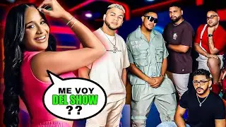 LUINNY CORPORAN ME CONTRATA ¿ME VOY DEL SHOW?